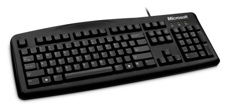 Microsoft Wired USB Keyboard 200