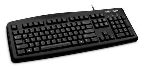 Microsoft Wired USB Keyboard 200