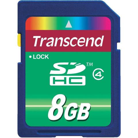 Transcend 8GB SD