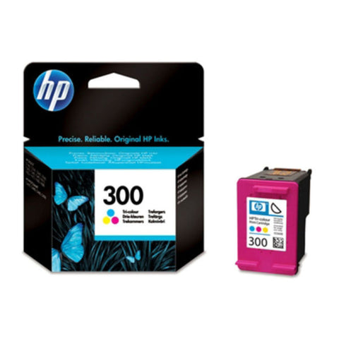 HP 300 Colour Ink Cartridge