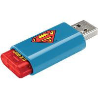 Superman 8GB USB Memory Stick