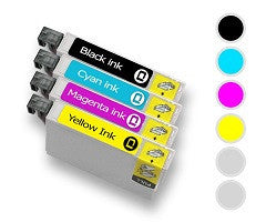 Compatible Epson 18XL High Capacity Set - Free delivery