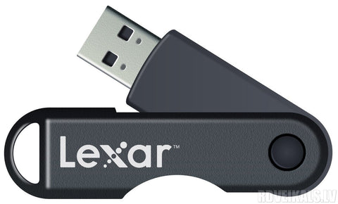 Lexar 32GB USB 2.0 Memory Stick