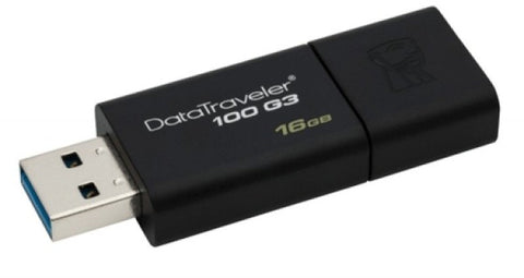 Kingston 16GB USB 3.0 Memory Stick