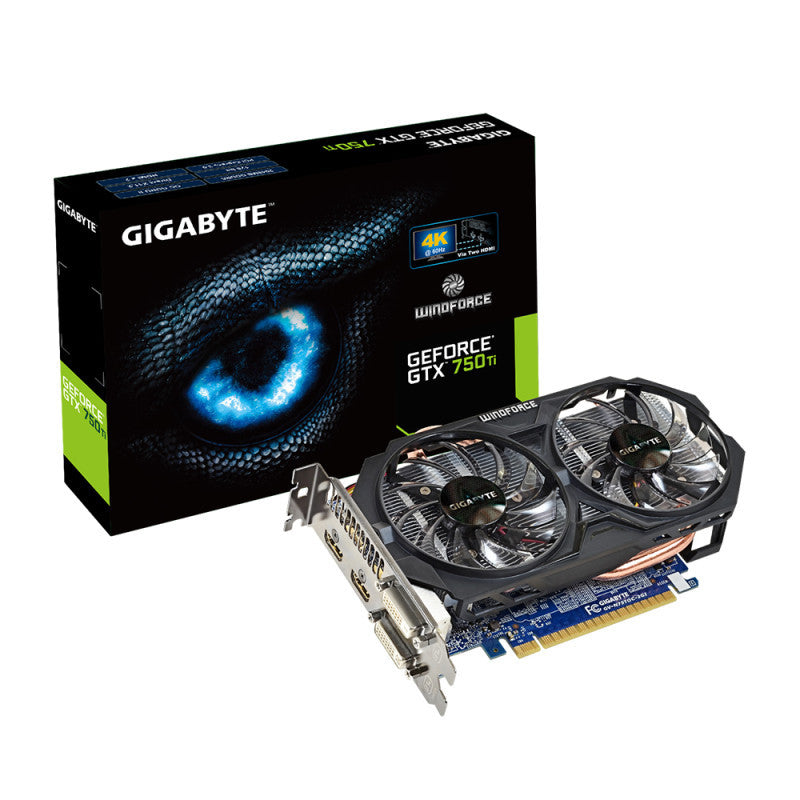 750 ti discount 6gb