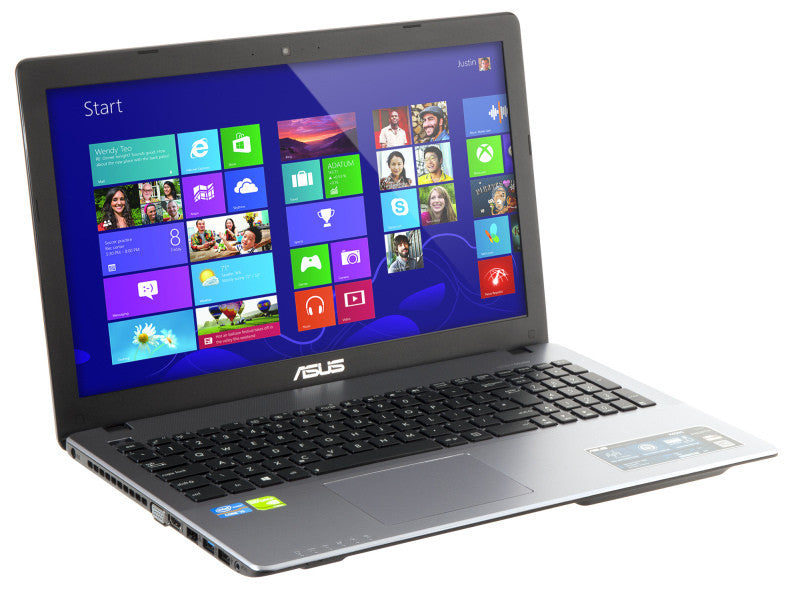 Asus X550CC i5 – MonitoringUp Asus X550CC i5 – MonitoringUp