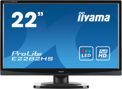 Iiyama 22" LED HDMI Monitor