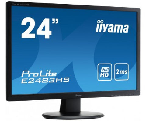 Iiyama Prolite 24" HD LED HDMI Monitor