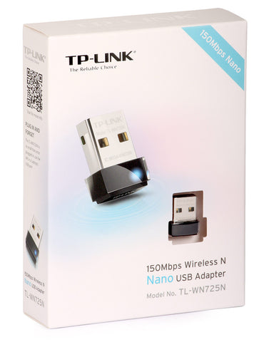 TP-LINK Wireless N Nano USB Adaptor